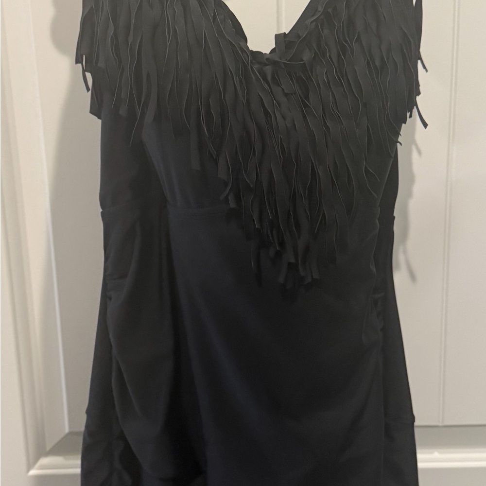 MEET. CURVE bathing suit dress